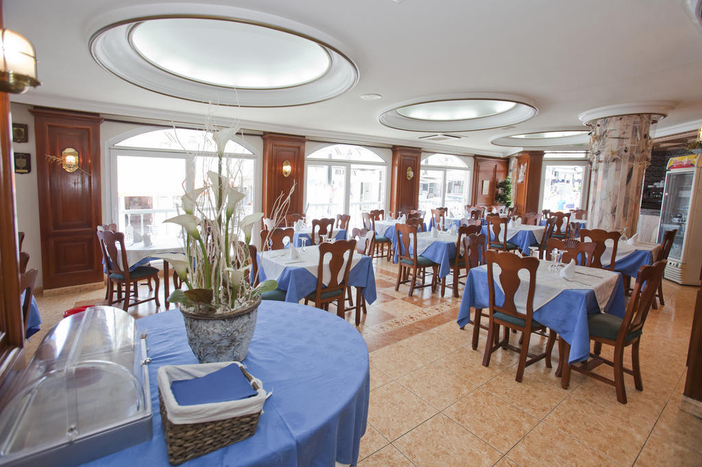 Hotel Cabo De Mar Peniscola Exterior photo